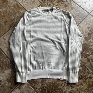 perry ellis stripes long sleeve